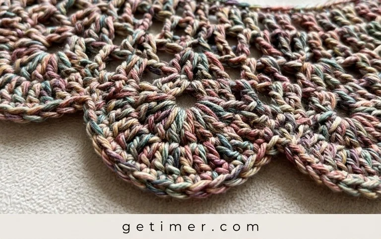 Crochet Garland Patterns for Every Season