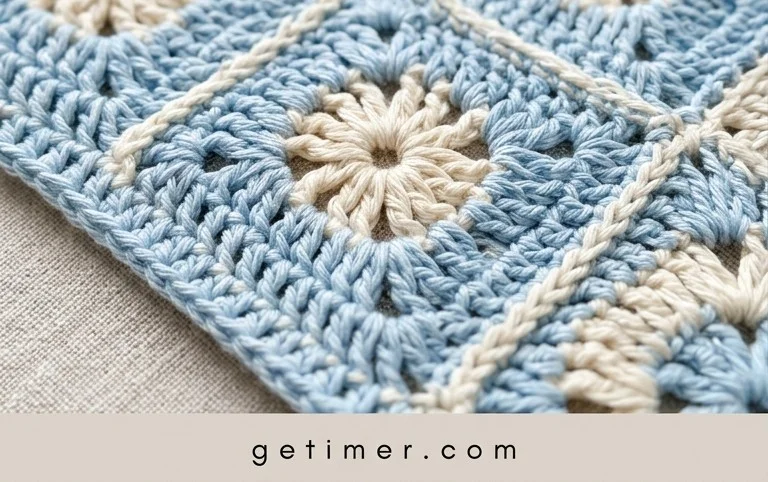 Marvelous Crochet Stitches