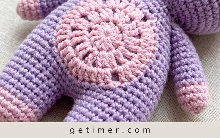 Creepy or Kawaii? This Two-Headed Crochet Bunny Amigurumi Is All About the Colors You Choose